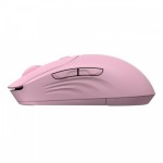 HyperX Mysz 400 Quiet różowa bezprzewodowa - AZ7B5AA#AB