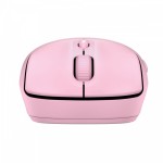 HyperX Mysz 400 Quiet różowa bezprzewodowa - AZ7B5AA#AB