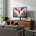 Maclean Uniwersalny stojak, max 35kg MC-132 na szafke RTV, obrót 20 stopni, dla TV 32-55''