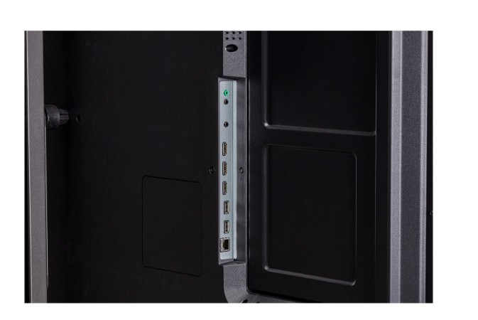 LG Electronics Monitor wielkoformatowy 55UL3Q-E 350cd/m2 UHD 16/7