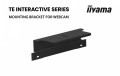IIYAMA Monitor interaktywny 55 cali TE5513A-B2AG INFRARED,40pkt,IPS,4K,7H,500cd/m2,      WiFi,USB, ANDROID 14, Google EDLA,2x20W, UCHWYT ŚCIENNY