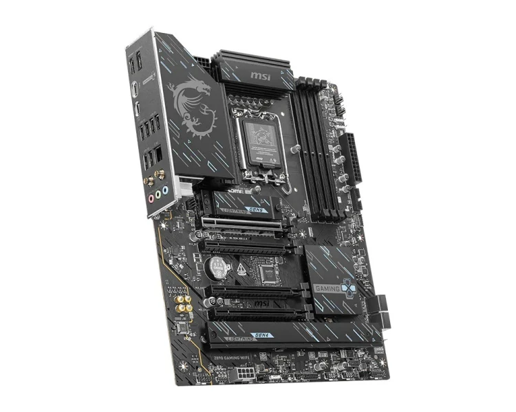 MSI Płyta główna Z890 GAMING WIFI s1851 4DDR5 HDMI/DP ATX