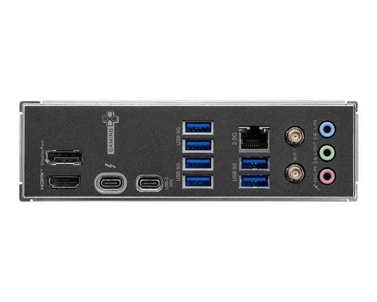 MSI Płyta główna Z890 GAMING WIFI s1851 4DDR5 HDMI/DP ATX