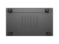 Lanberg Szafa instalacyjna rack stojąca 19 cali 32U 600x1000 drzwi perforowane LCD czarna (Flat pack)