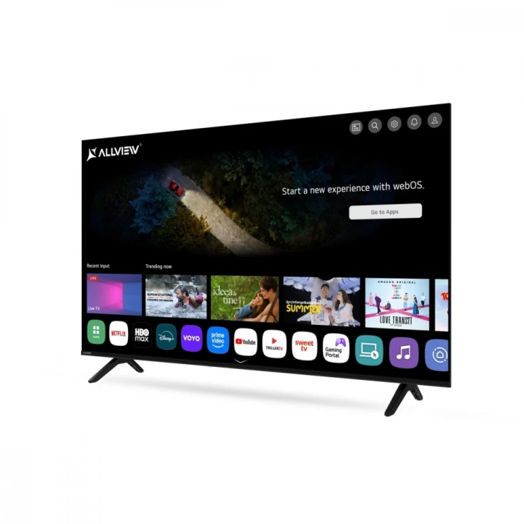 Allview Telewizor 55 cali 55WIPLAY6301-U