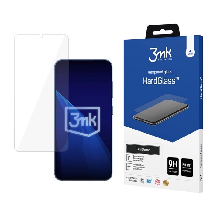 3MK Szkło hartowane HardGlass Samsung S26 Ultra