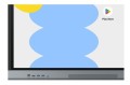 Samsung Monitor interaktywny 75 cali WA75FX-P LH75WAFPLGCXEN