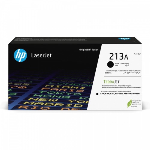 HP Inc. Toner 213A Czarny W2130A