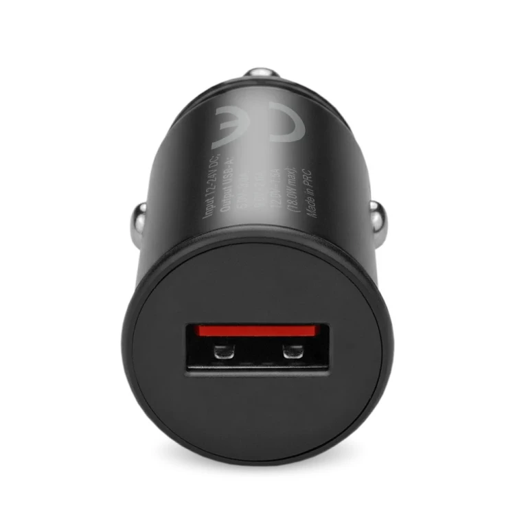everActive Ładowarka samochodowa CC-15Q QC3.0 18W 1XUSB