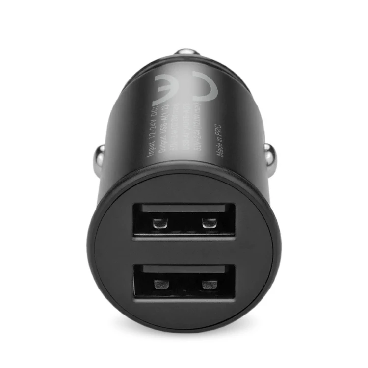 everActive Ładowarka samochodowa CC-25 2XUSB 12W