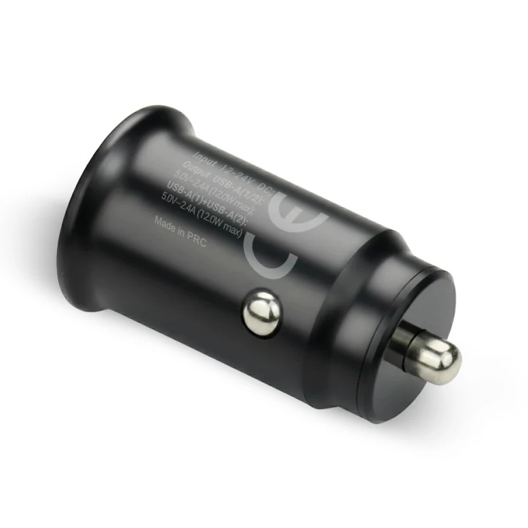 everActive Ładowarka samochodowa CC-25 2XUSB 12W