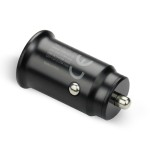 everActive Ładowarka samochodowa CC-25C 2XUSB 12W + kabel USB-C