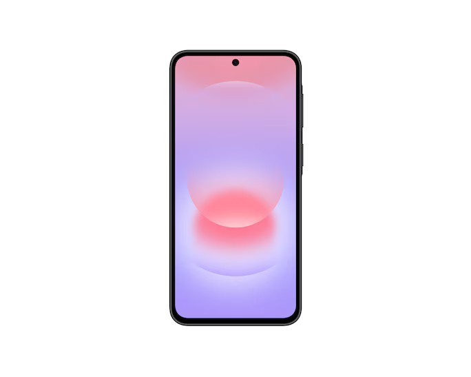 Samsung Smartfon Galaxy A37 5G 6/128GB Enterprise Edition czarny