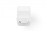 Digitus Ładowarka sieciowa GaN II 45W | 1x USB-C, 1x USB-A | PD 3.0, QC 3.0 | Biała