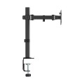 LogiLink Uchwyt do monitora 17 - 32', max 10kg., stalowy