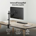 LogiLink Uchwyt do monitora 17 - 32', max 10kg., stalowy