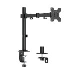 LogiLink Uchwyt do monitora 17 - 32', max 10kg., stalowy
