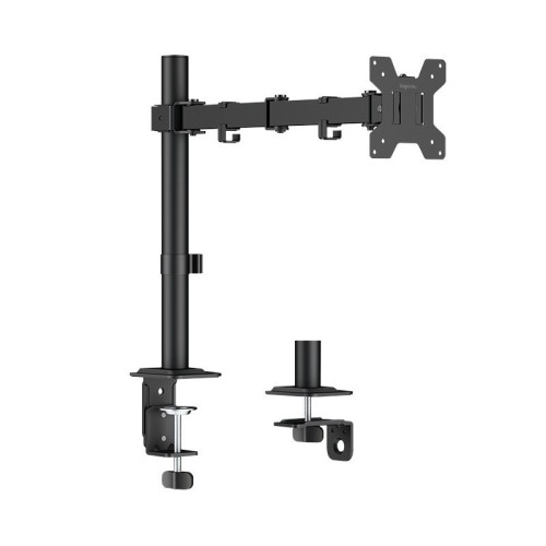 LogiLink Uchwyt do monitora 17 - 32', max 10kg., stalowy