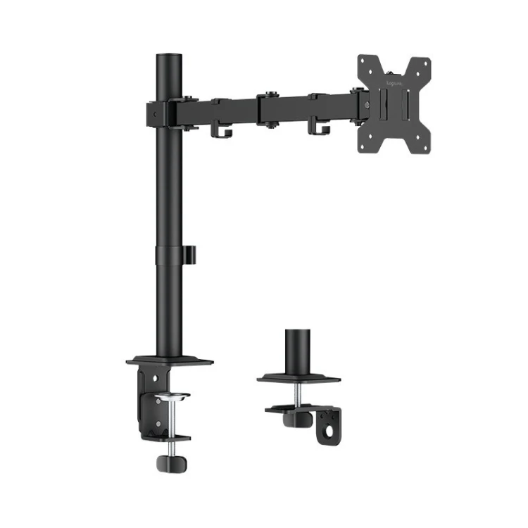 LogiLink Uchwyt do monitora 17 - 32', max 10kg., stalowy