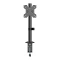 LogiLink Uchwyt do monitora 17 - 32', max 10kg., stalowy