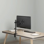 LogiLink Uchwyt do monitora 17 - 32', max 10kg., stalowy