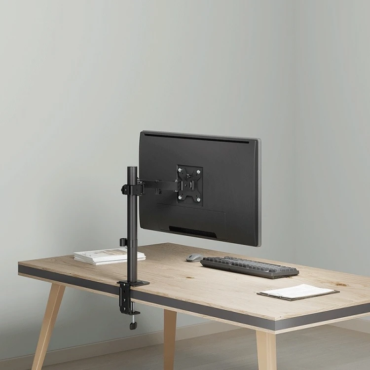 LogiLink Uchwyt do monitora 17 - 32', max 10kg., stalowy