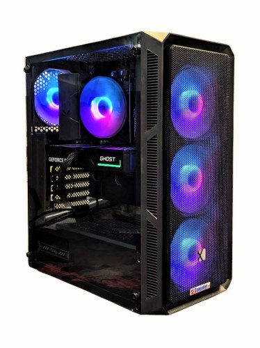 Komputer SLC GAME 238/26 + Win11Pro Ryzen 5 5600/ RAM 16GB/ 960GB-SSD/ RTX5060-8GB