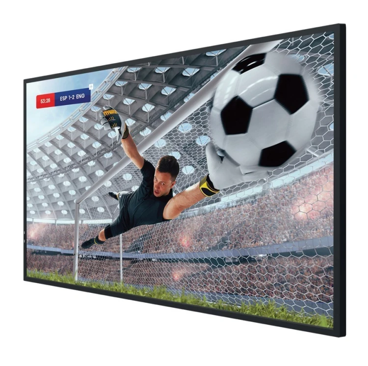 Hisense Monitor 86DM66D 86 cali 4K UHD IPS Digital Signage Display 24/7