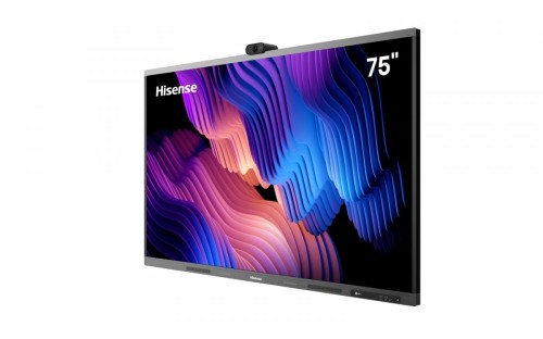 Hisense Monitor interaktywny 75WM6FE 75 cali 4K GoBoard Live Pro Advanced Interactive   Display