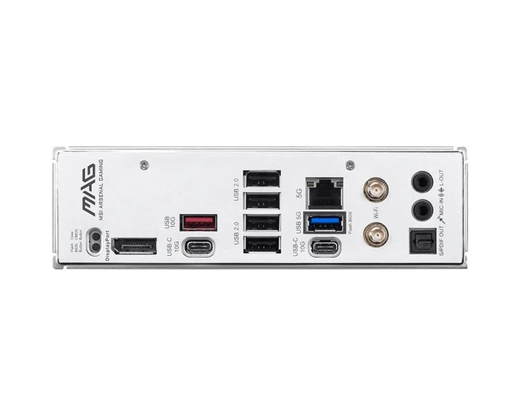 MSI Płyta główna B850 GAMING PLUS WIFI6E AM5 4DDR5 ATX