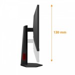 AOC Monitor 27 cali 27G4ZR Fast IPS 240Hz HDMIx2 DP Pivot