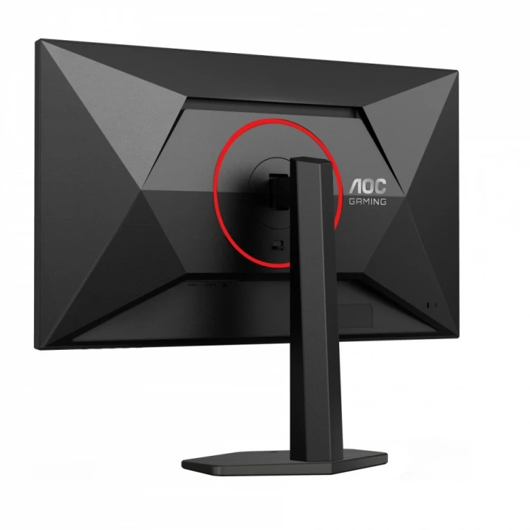 AOC Monitor 27 cali 27G4ZR Fast IPS 240Hz HDMIx2 DP Pivot