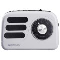 Defender Głośnik bluetooth SIGNAL 5W radioodbiornik retro