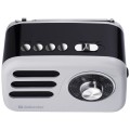 Defender Głośnik bluetooth SIGNAL 5W radioodbiornik retro