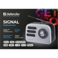 Defender Głośnik bluetooth SIGNAL 5W radioodbiornik retro