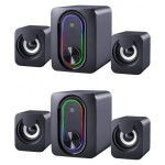 Defender Głośniki komputerowe V14 2.1 11W USB+bluetooth