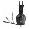 Defender Słuchawki nauszne z mikrofonem GOTHIC czarne
