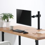 LogiLink Uchwyt do monitora 17-32 cale, stalowy, maks. 12kg