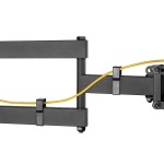 LogiLink Uchwyt ścienny TV,  43- 90 cali, maksymalnie 60kg