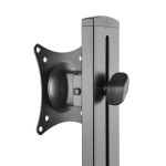 LogiLink Uchwyt do monitora, VESA ,17-32 cali, max.8kg