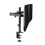 LogiLink Uchwyt na 2 monitory 17-32 cale, max 2x9kg