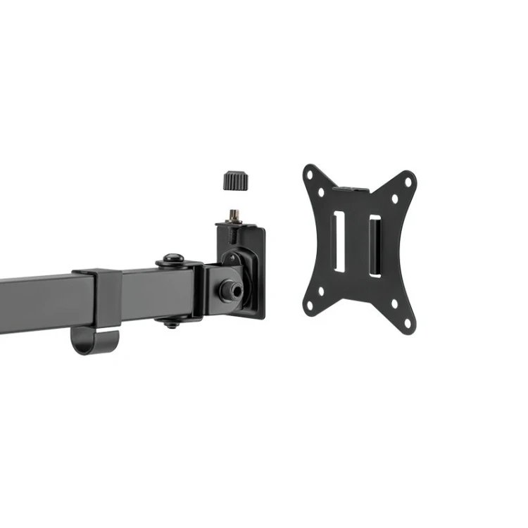 LogiLink Uchwyt na 2 monitory 17-32 cale, max 2x9kg