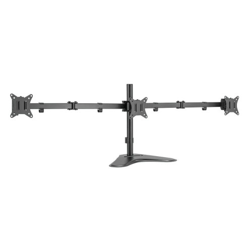 LogiLink Uchwyt na 3 monitory, 17-27 cali, max 7kg na ramie