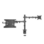 LogiLink Uchwyt na monitor 13-32 cale i notebook/tablet