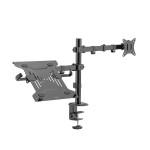 LogiLink Uchwyt na monitor 13-32 cale i notebook/tablet
