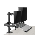 LogiLink Uchwyt na monitor 13-32 cale i notebook/tablet