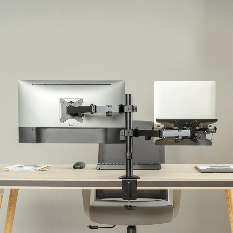 LogiLink Uchwyt na monitor 13-32 cale i notebook/tablet