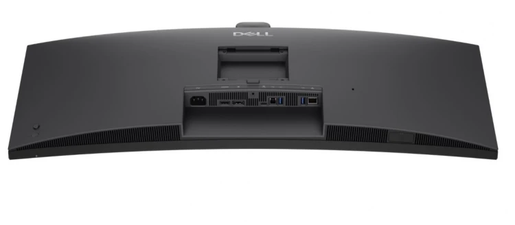 Dell Monitor P3426WEB 34 cale IPS Zakrzywiony WQHD (3440x1440)/21:9/HDMI/DP/4xUSB/2xUSB-C/RJ45/Kamera/Głośniki/3Y