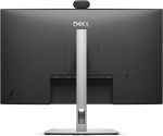 Dell Monitor P2726DEV 27 cali IPS QHD (2560x1440)/16:9/HDMI/2xDP/4xUSB/2xUSB-C/Camera/3Y