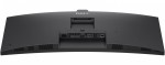 Dell Monitor P3426WEV 34 cale IPS Curved WQHD (3440x1440)/21:9/HDMI/DP/4xUSB/2xUSB-C/RJ45/Camera/3Y